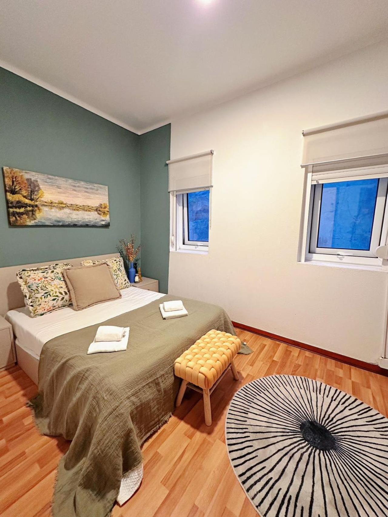 Hotel Downtown A Whole House Duplex Designed For Remote Work And Near Metro Lapa OOporto Esterno foto